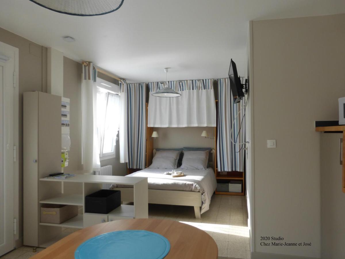 Studio Chez Jose Albert Exterior foto