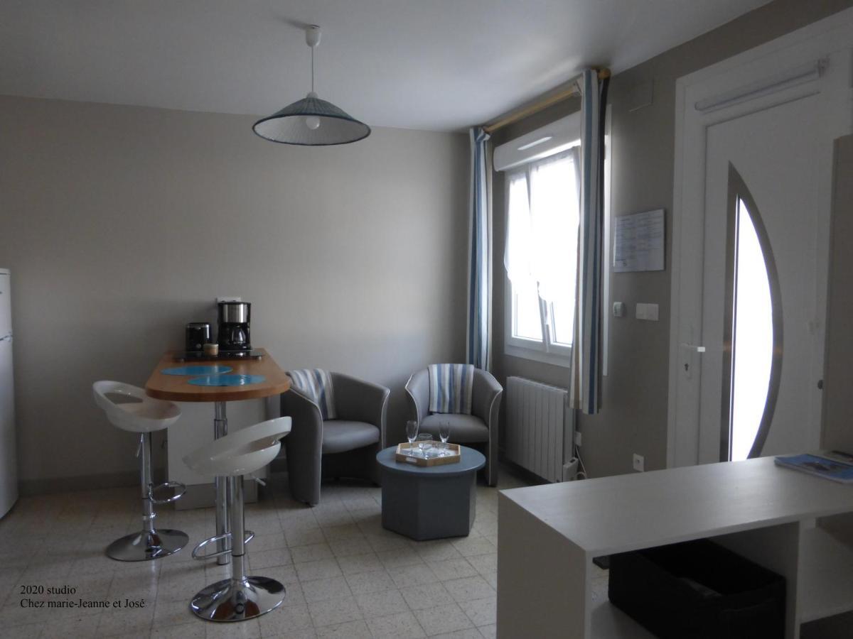Studio Chez Jose Albert Exterior foto