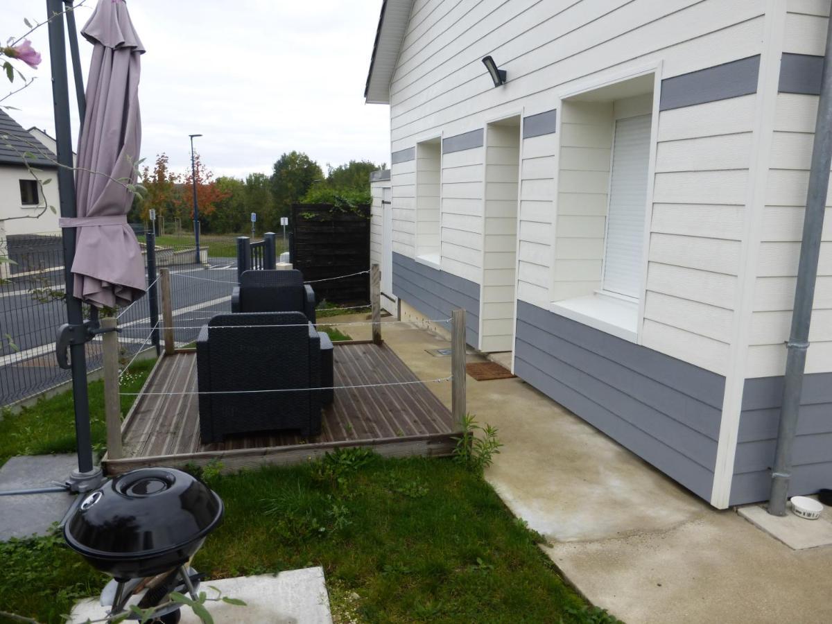 Studio Chez Jose Albert Exterior foto